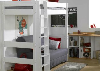 Quel bois pour lit superposé ?