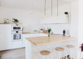 Quel bois pour un ilot de cuisine ?