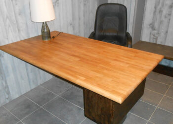 Quel bois pour un plateau de bureau ?