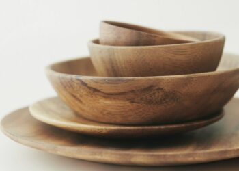 Quel bois pour vaisselle ?