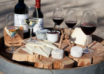 Quel bordeaux rouge avec le fromage ?