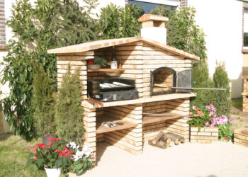 Quel brique utiliser pour faire un barbecue ?