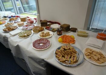 Quel budget pour un buffet froid pour 30 personnes ?