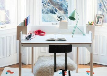 Quel bureau pour un ado ?