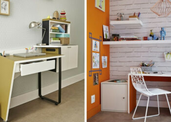 Quel bureau pour un petit espace ?