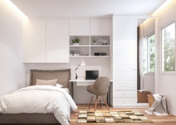 Quel bureau pour une petite chambre ?