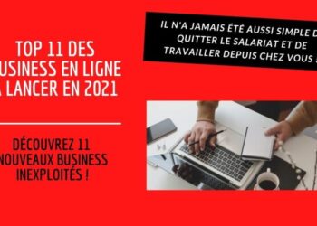 Quel business lancer en 2021 ?