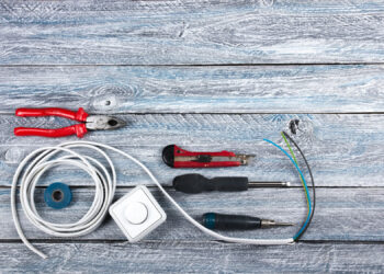 Quel câble électrique pour plafonnier ?