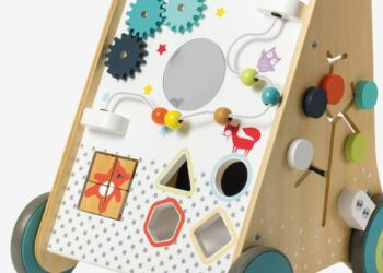 Quel cadeau 1 an bébé ?