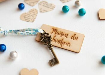 Quel cadeau Porte-bonheur nouvelle maison ?