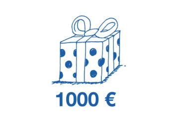 Quel cadeau à 1000 euros ?