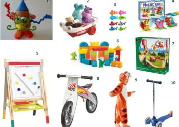 Quel cadeau anniversaire 2 ans ?