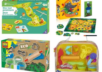 Quel cadeau anniversaire enfant 3 ans ?