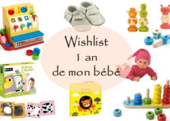 Quel cadeau d'anniversaire pour une fille de 1 an ?