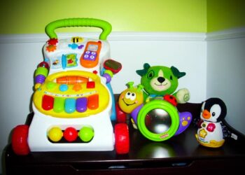 Quel cadeau de Noël pour bébé de 3 mois ?