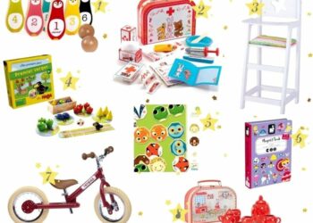 Quel cadeau de Noël pour enfant de 2 ans ?