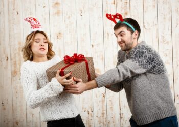 Quel cadeau de Noël pour un jeune couple ?