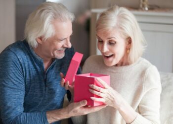 Quel cadeau de Noël pour une femme de 50 ans ?