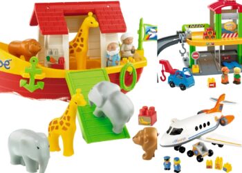 Quel cadeau de Noël pour une fille de 3 ans ?