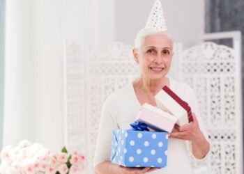 Quel cadeau faire à une femme de 60 ans ?