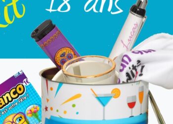 Quel cadeau faire pour les 18 ans d'un garçon ?