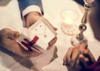 Quel cadeau fait plaisir à une femme ?