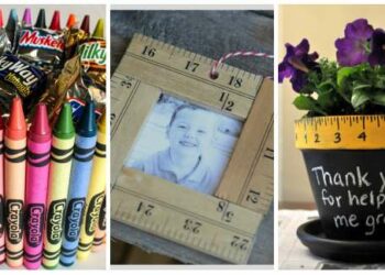 Quel cadeau offrir à la maîtresse d'école ?