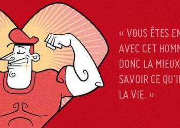 Quel cadeau offrir à mon chéri ?