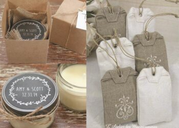 Quel cadeau offrir à ses invités ?