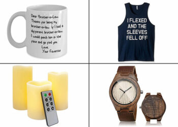 Quel cadeau offrir à son Beau-frère ?