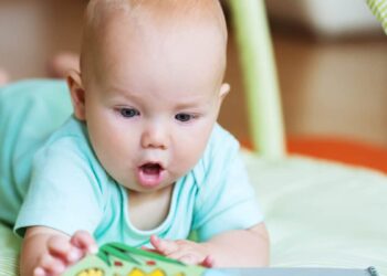 Quel cadeau offrir à un bébé de 6 mois ?