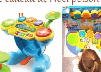 Quel cadeau offrir à un garçon de 5 ans ?