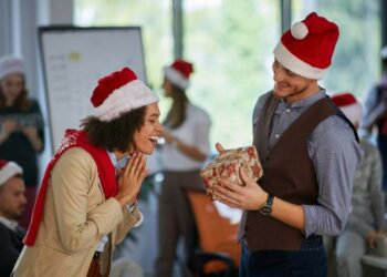 Quel cadeau offrir à une collègue de travail ?