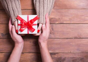 Quel cadeau offrir à une copine ?