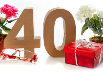 Quel cadeau offrir à une femme de 40 ans ?