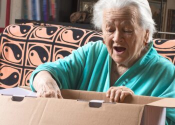 Quel cadeau offrir à une personne de 80 ans ?