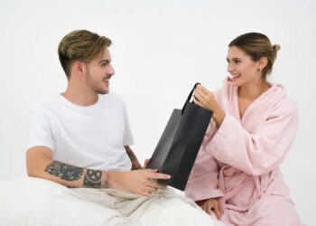 Quel cadeau offrir au début d'une relation ?