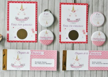 Quel cadeau offrir au parrain et marraine ?