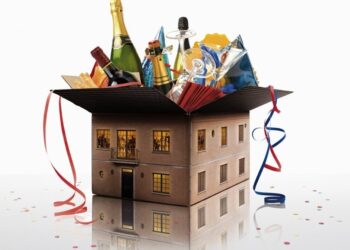 Quel cadeau original pour une crémaillère ?