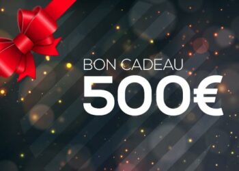 Quel cadeau pour 500 euros ?