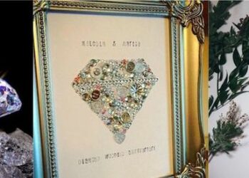 Quel cadeau pour 55 ans de mariage ?