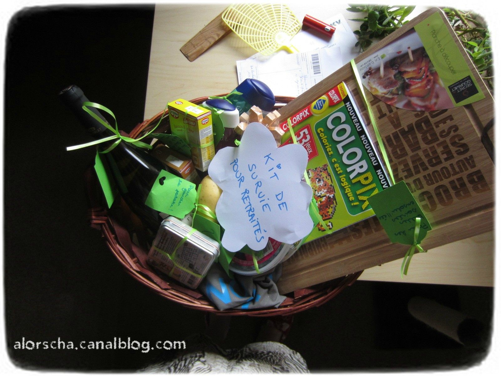 Quel cadeau pour départ retraite femme