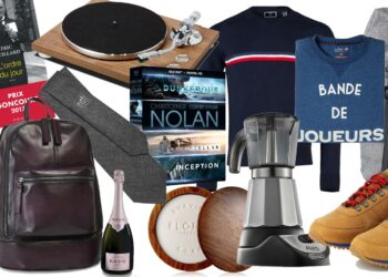 Quel cadeau pour homme 30 ans ?