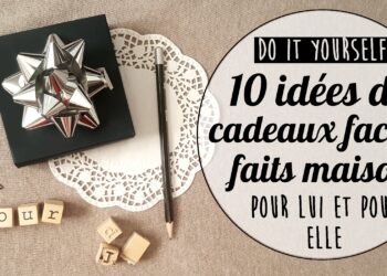 Quel cadeau pour l'anniversaire de son homme ?