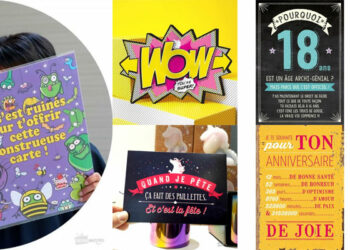 Quel cadeau pour les 18 ans de mon fils ?