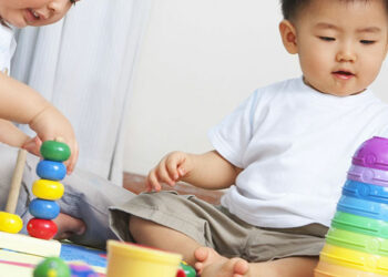 Quel cadeau pour un bébé de 5 mois ?