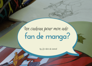 Quel cadeau pour un fan de dessin ?