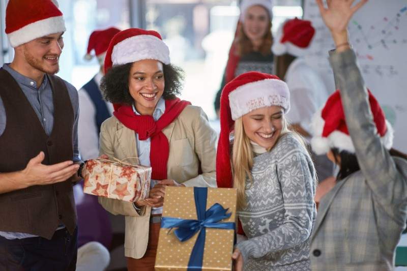 Quel cadeau pour une collègue de travail