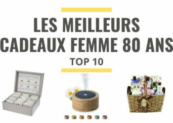 Quel cadeau pour une femme âgée ?
