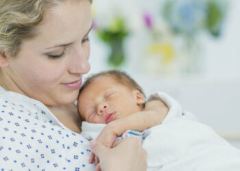 Quel cadeau pour une femme qui vient d'accoucher ?